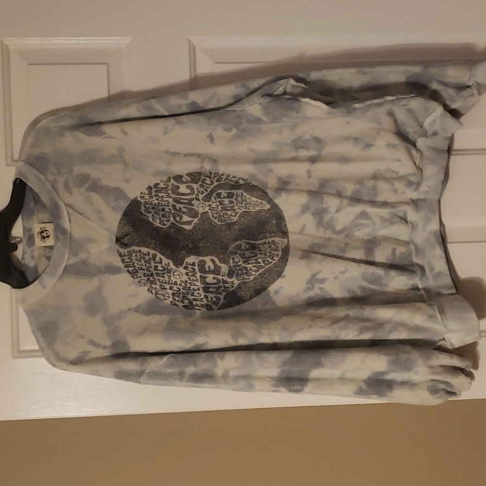 Free People Over and Out Earth Pullover - Picture 3 of 6